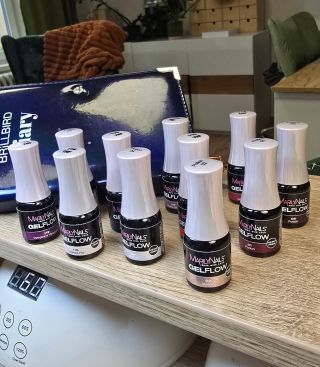 Tolik nových podzimních odstinů jsem si při Vás připravila ☺️ Počasí se během jednoho dne změnilo z letního na...